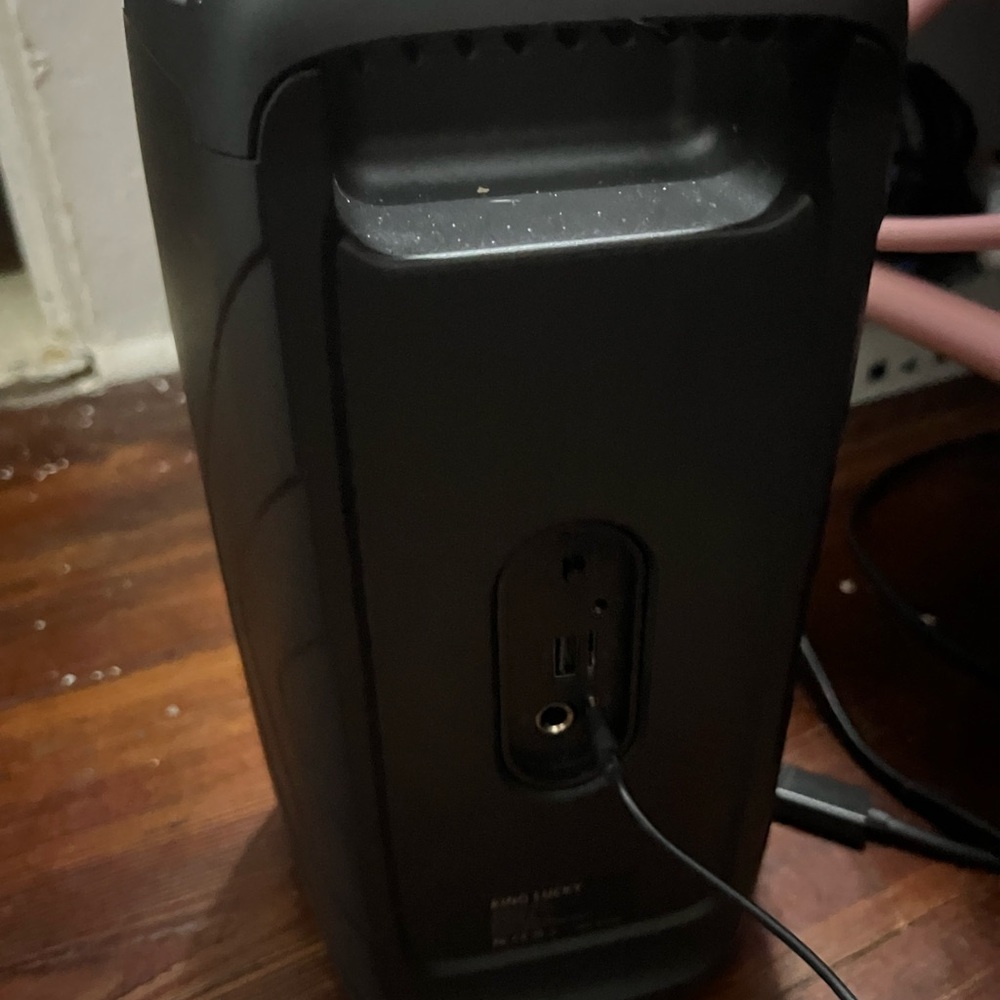 LED KINGLUCKY SPEAKER
